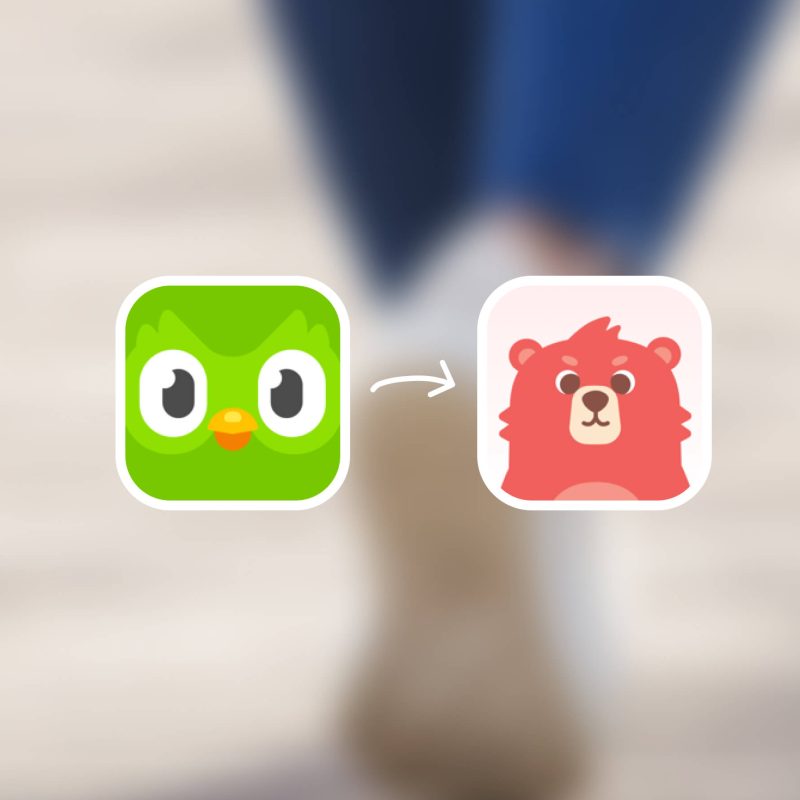 Геймифицированное приложение Duolingo для фитнеса: талисманные вознаграждения, полосы и формирование привычек