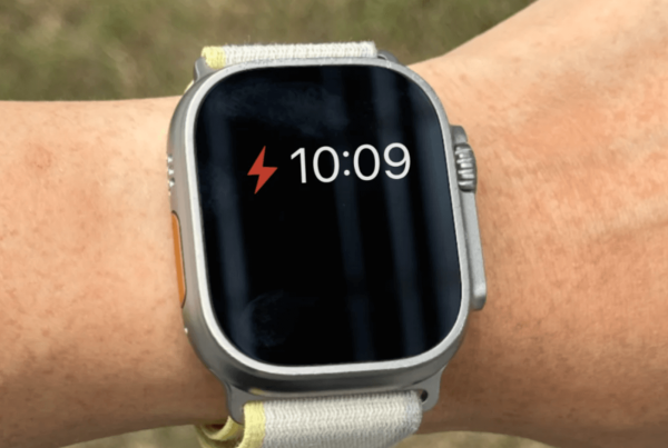 apple watch'unuzun pili bittiğinde sağlık uygulamasına egzersiz ekleyin