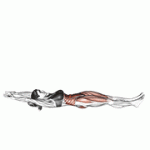 Fito App Jack Split Crunches exercise demonstration with how-to guide and tips.