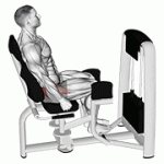 Fito App Lever Seated Hip Abduction exercise demonstration with how-to guide and tips.