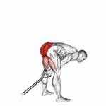 Fito App Band Pull Through exercise demonstration with how-to guide and tips.