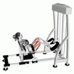 Fito App Lever Hip Thrust exercise demonstration with how-to guide and tips.