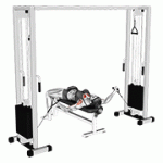 Fito App Cable Lying Fly exercise demonstration with how-to guide and tips.