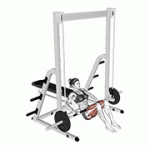 Fito App Smith Hip Thrust exercise demonstration with how-to guide and tips.