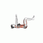 Fito App Dead Bug exercise demonstration with how-to guide and tips.